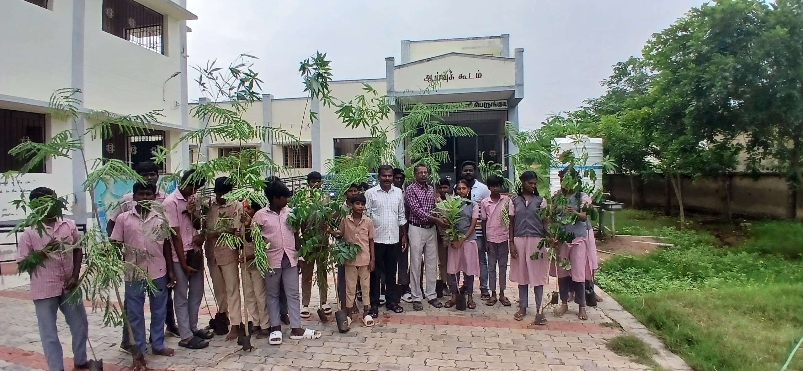 GO GREEN MADURAI